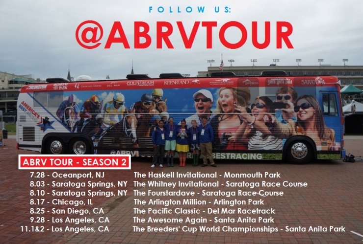 ABRV Tour Season 2